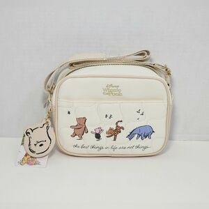 Disney x Primark Winnie the Pooh & Friends  Crossbody Camera Bag - NWT